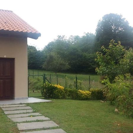 Apartamentos La Senda San Juan de Parres Exterior foto