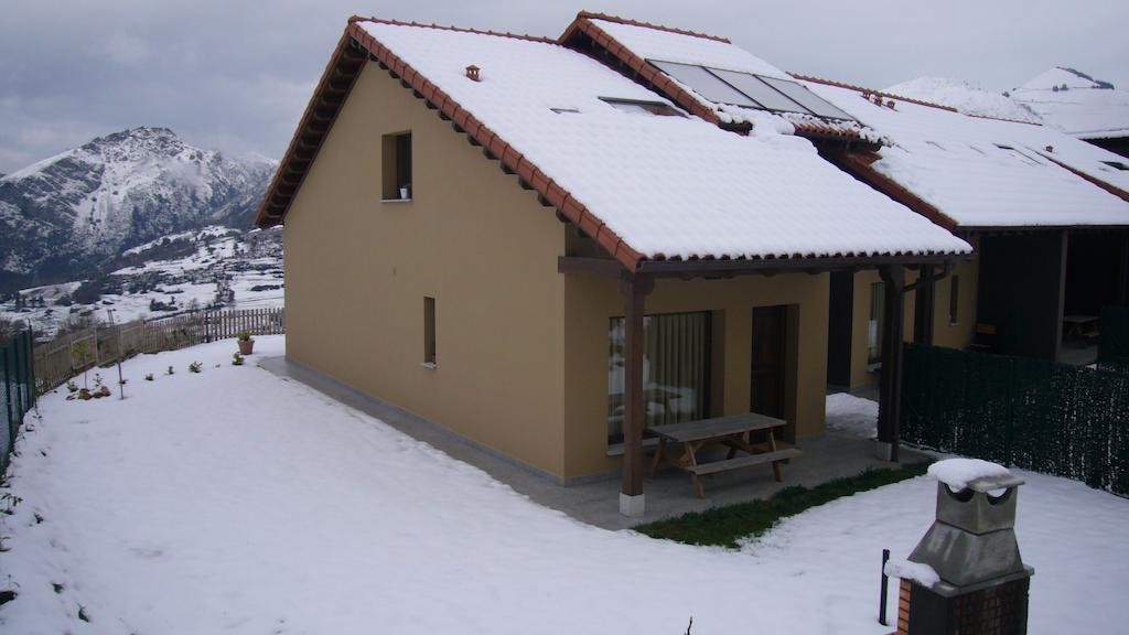 Apartamentos La Senda San Juan de Parres Exterior foto