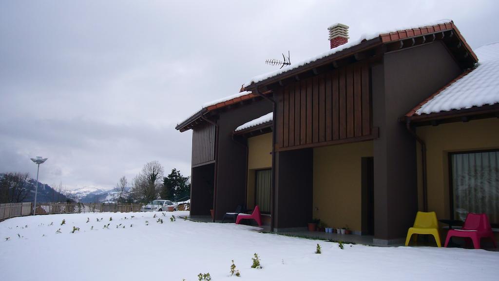 Apartamentos La Senda San Juan de Parres Exterior foto