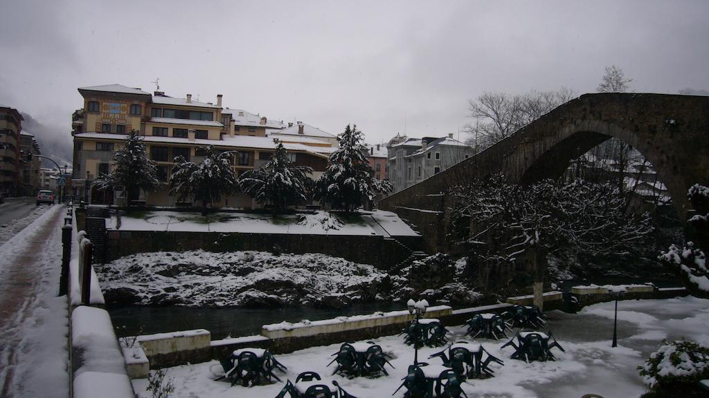 Apartamentos La Senda San Juan de Parres Exterior foto