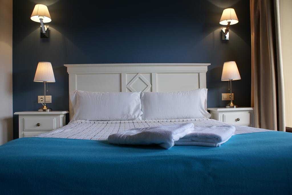 Apartamentos La Senda San Juan de Parres Zimmer foto