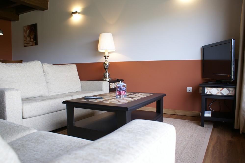 Apartamentos La Senda San Juan de Parres Exterior foto