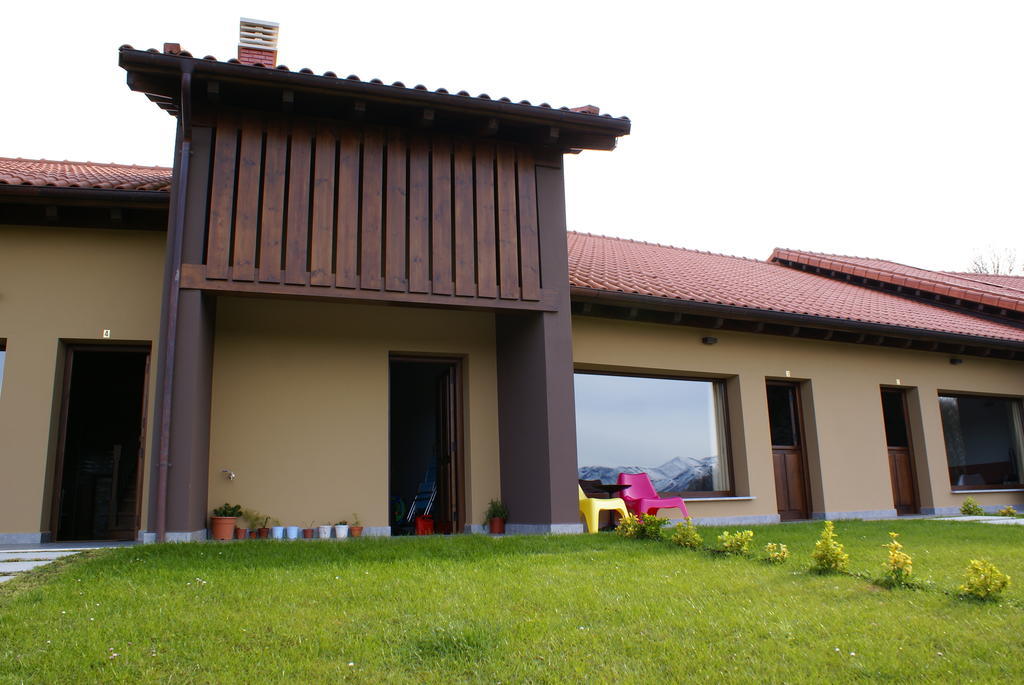 Apartamentos La Senda San Juan de Parres Zimmer foto